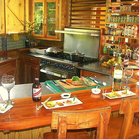 네그릴 Zimbali Culinary Retreats 빌라 외부 사진