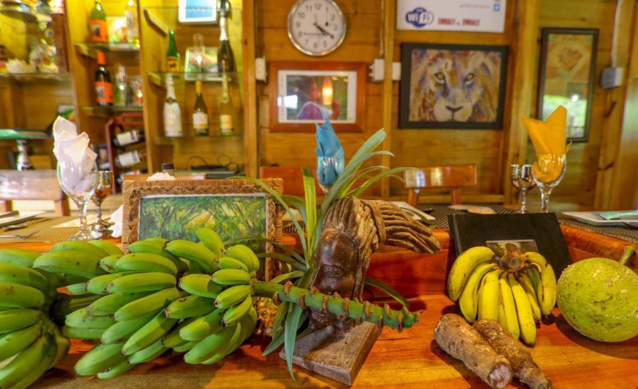 네그릴 Zimbali Culinary Retreats 빌라 외부 사진