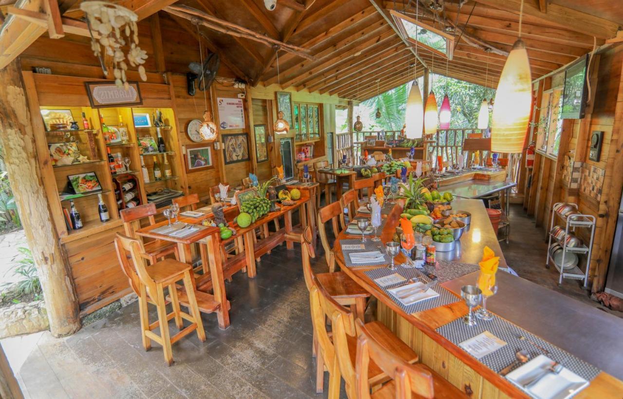 네그릴 Zimbali Culinary Retreats 빌라 외부 사진