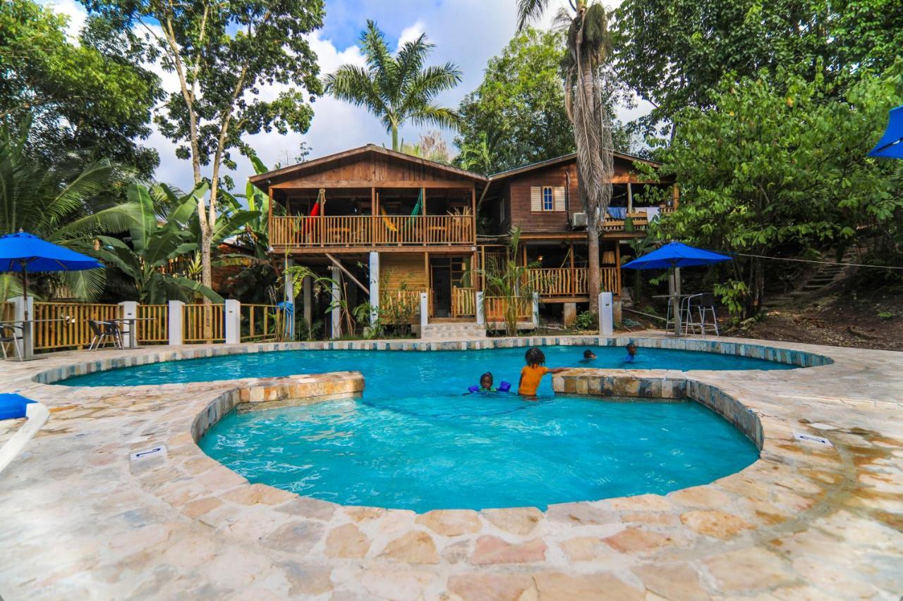 네그릴 Zimbali Culinary Retreats 빌라 외부 사진