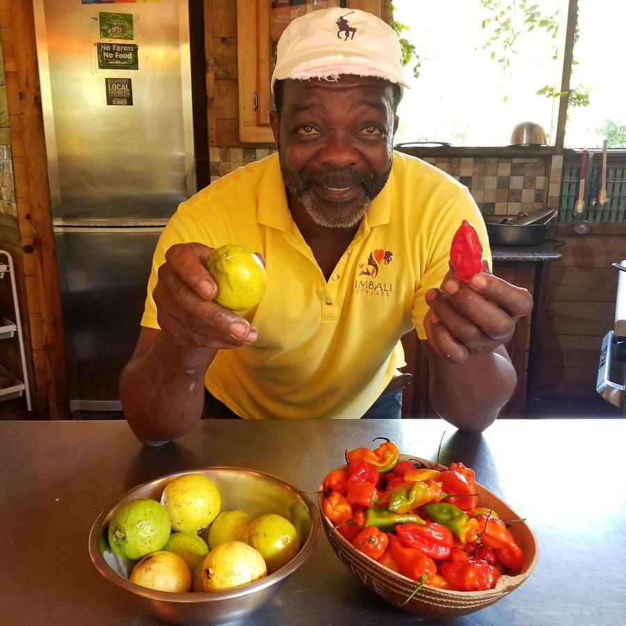 네그릴 Zimbali Culinary Retreats 빌라 외부 사진
