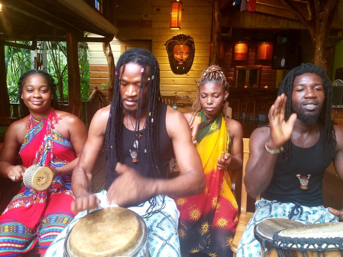 네그릴 Zimbali Culinary Retreats 빌라 외부 사진
