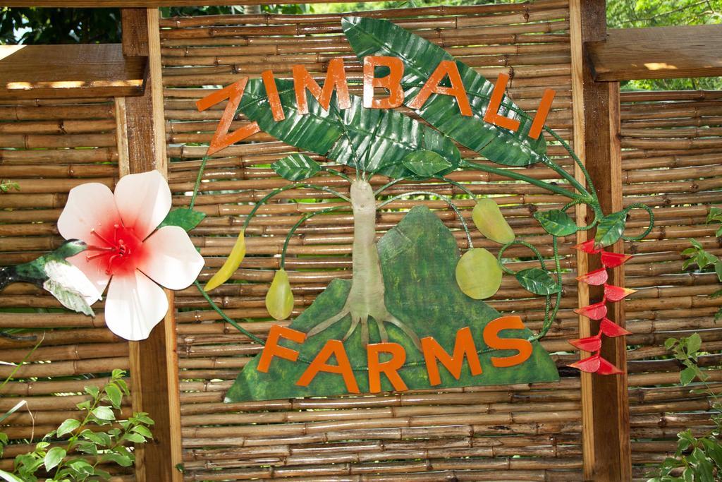 네그릴 Zimbali Culinary Retreats 빌라 외부 사진