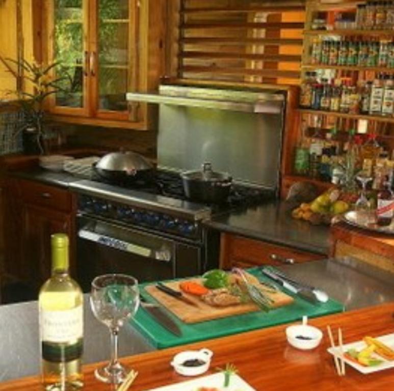 네그릴 Zimbali Culinary Retreats 빌라 외부 사진