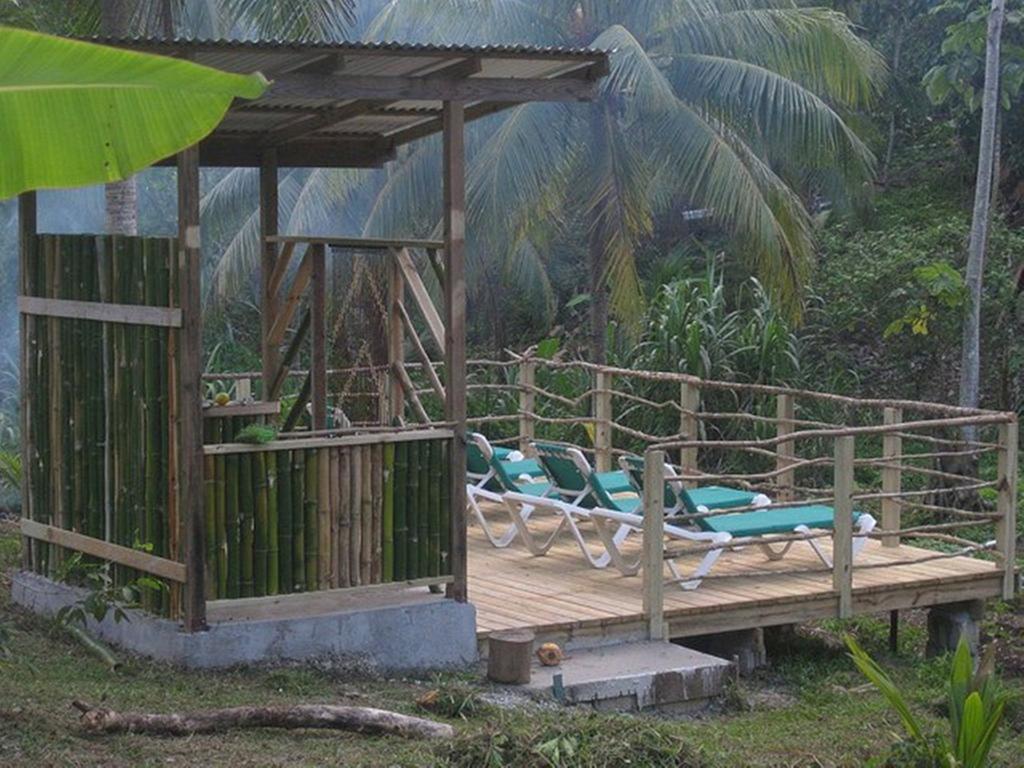 네그릴 Zimbali Culinary Retreats 빌라 외부 사진