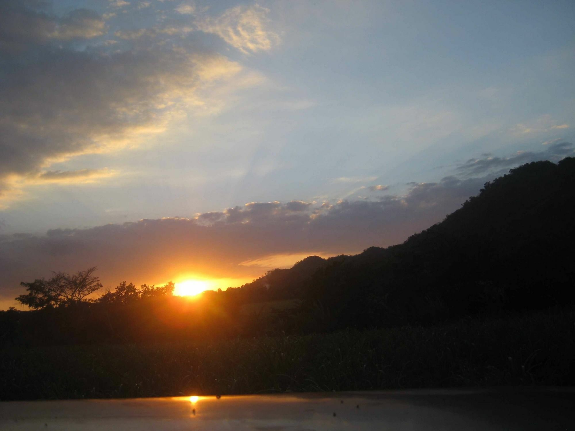 네그릴 Zimbali Culinary Retreats 빌라 외부 사진
